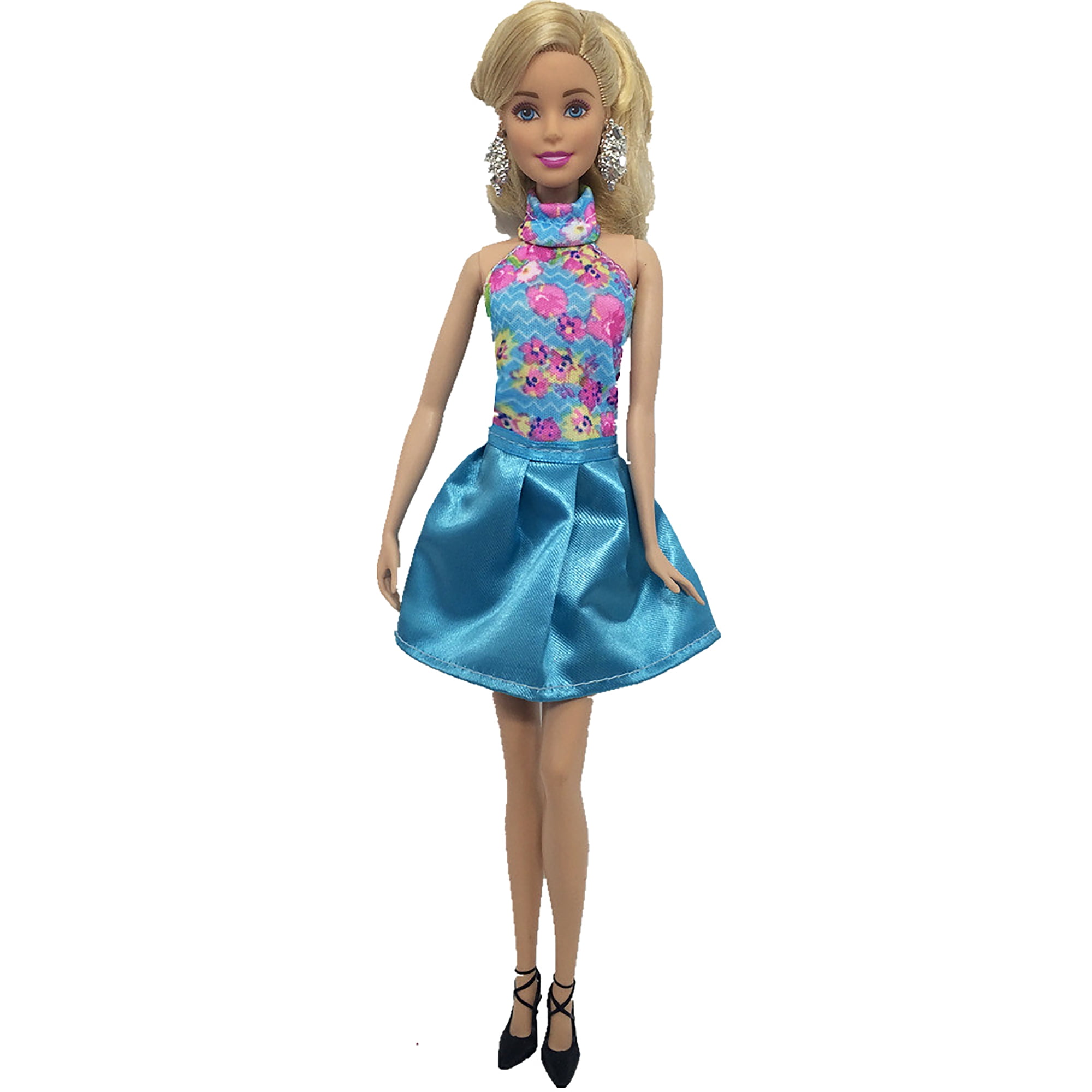 barbie doll designer clothes