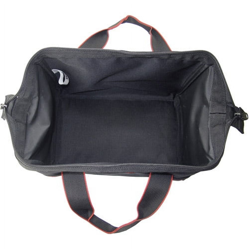 Ultra Steel 16 inch Open Tote Tool Storage and 12 inch Bag