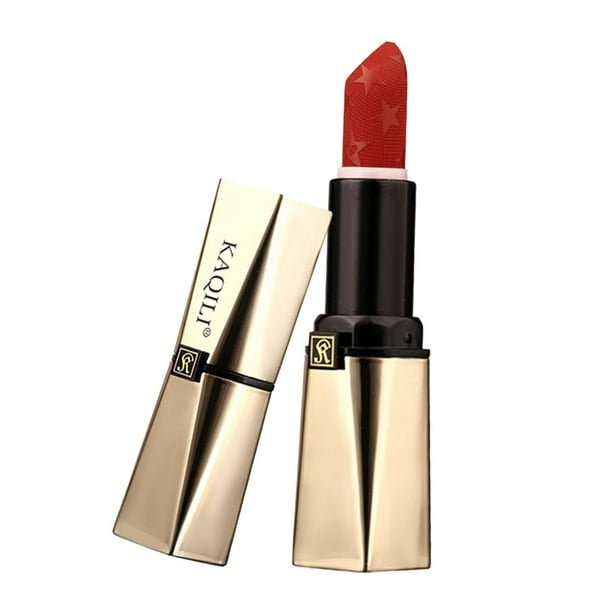 Color rojo hidratante, maquillaje de , gran para las mujeres - 804
