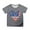 1-Grey547, variant on Byoo Toddler Girls Printed T-Shirt Heart Graphic Crew Neck Short Sleeve Comfortable Tee Shirt Child Summer Daily Shirts,Black