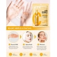 thumbnail image 3 of Kit 5 Mascarillas Faciales Iluminadoras Y Reparadoras Con Vitamina C, 3 of 6