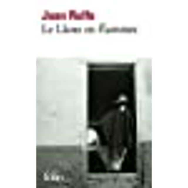 Llano En Flammes (Folio) (English and French Edition)