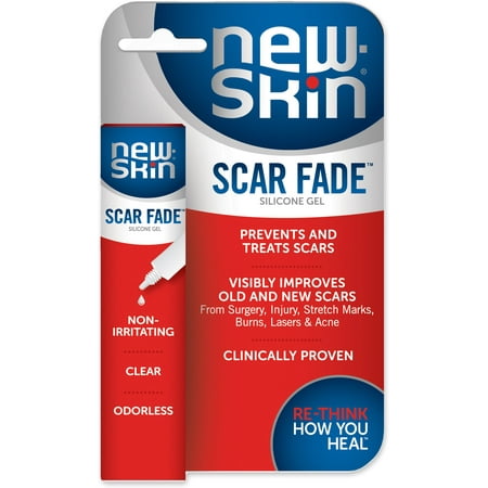 NEW SKIN SCAR FADE 1 ea (Pack of 4)