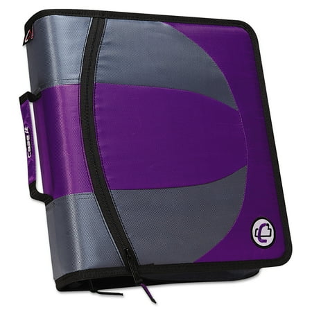 3 Inch Binder With Zipper - Case it Dual Zipper Binder, 3