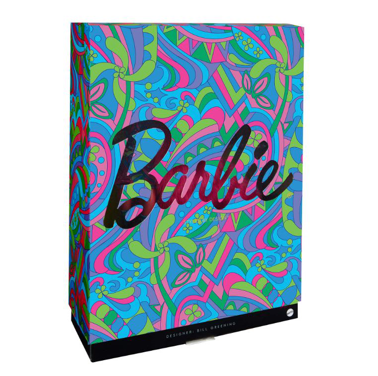 Barbie Styled by Design Doll 3