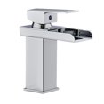thumbnail image 1 of Modren Bathroom Faucet Rustproof Bathroom Sink Faucet for Kitchen, 1 of 5