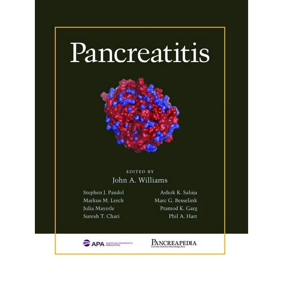 Pancreatitis, (Hardcover)
