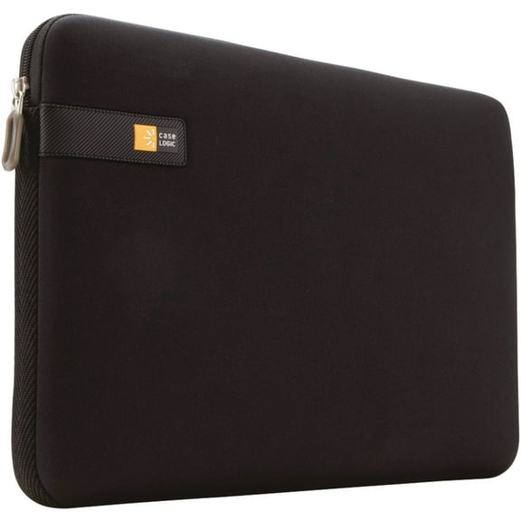 Case Logic 11.6" Laptop Sleeve, Black