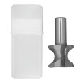 thumbnail image 2 of Broca de Enrutador de, Broca de Enrutador de Alta Dureza de DiáMetro 5/8 de Cuentas para Madera Contrachapada de Madera para Proyectos de Carpintería de Carpintería, 2 of 7