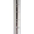 thumbnail image 1 of Heavy-Duty Chromate Wire Shelving Post, 63" H, 1 of 1
