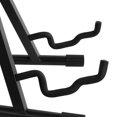 thumbnail image 4 of Soporte para guitarra On-Stage GS7465 Pro Flip-It A-Frame negro, 4 of 6