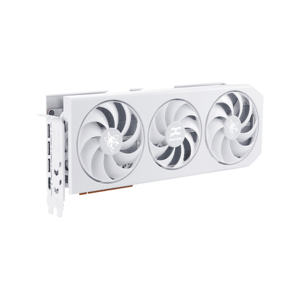 PowerColor RX 9070 XT 16GB - Gaming hardware for ecommerce