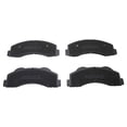 thumbnail image 4 of TRQ Brake Pad Metallic Front for Ford Expedition F150 Lincoln Navigator New BFA73835, 4 of 4