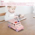 thumbnail image 3 of Cash Truck Piggy Bank Cash Truck Money Box Con Contraseña Y Juguete Educativo Ligero Para Niños Sweethay FN003225-00, 3 of 5
