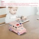 thumbnail image 3 of Cash Truck Piggy Bank Cash Truck Money Box Con Contraseña Y Juguete Educativo Ligero Para Niños Sweethay FN003225-00, 3 of 5