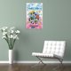 thumbnail image 5 of Las Chicas Superpoderosas Cuadro decorativo colgante - Arte de pared - Póster enmarcado - Decoración de pared - Regalos para familia, amigos y aficionados 40*60 cm, 5 of 6