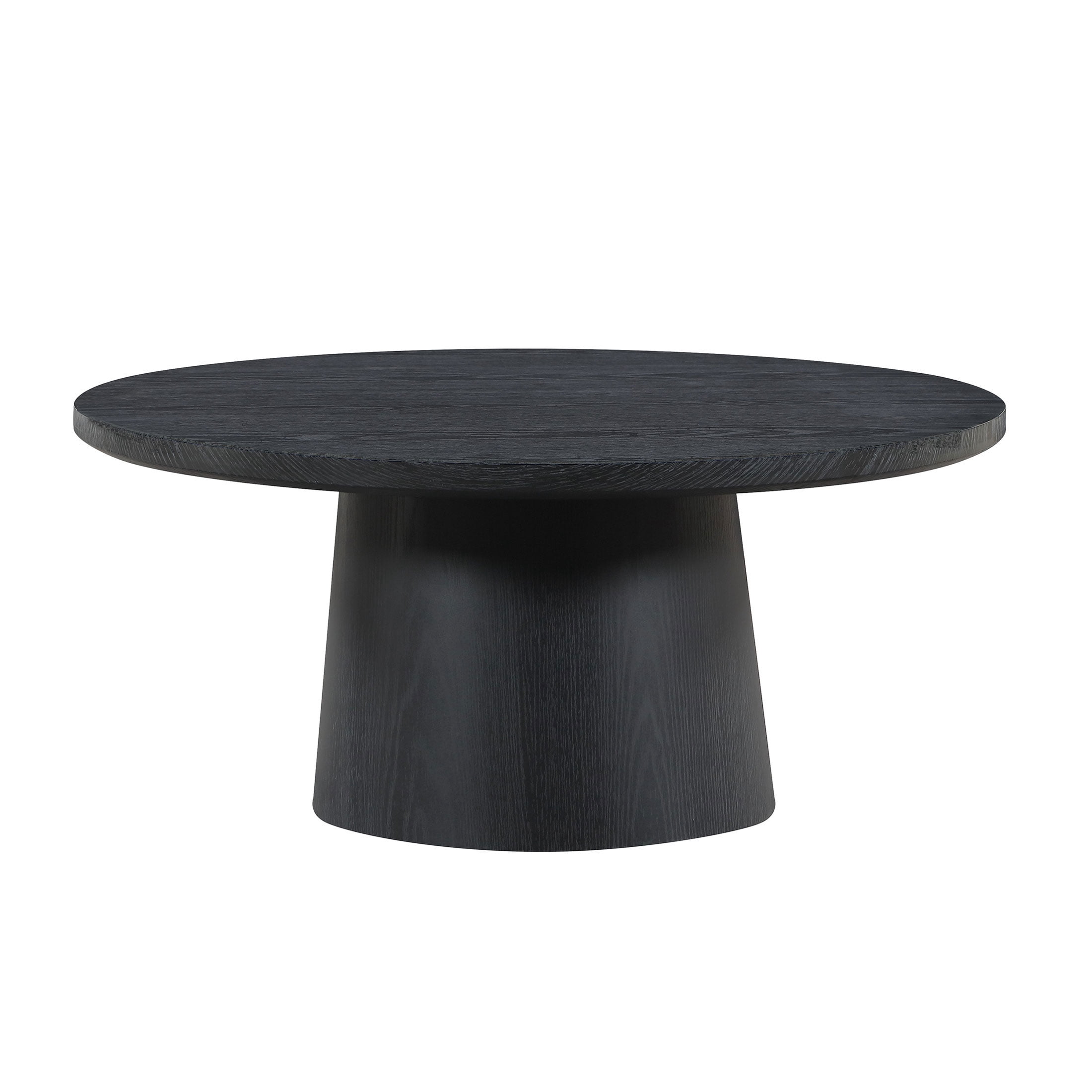 Better Homes & Gardens Ashby Coffee Table, Black