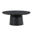 thumbnail image 2 of Better Homes & Gardens Ashby Coffee Table, Rich Black Finish, 2 of 6