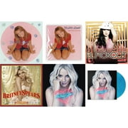 Baby One More Time (Picture Disc/140G/Dl Code) & Baby One More Time & Blackout & Circus & Britney Jean & Britney Jean (Blue Marbled LP Vinyl/Import)