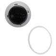 thumbnail image 2 of Metal Plastic Replacement Valve for Pressure Cooker & Kitchenware Pressure Cooker Rubber Seal Gasket, 26 cm, 2 of 5