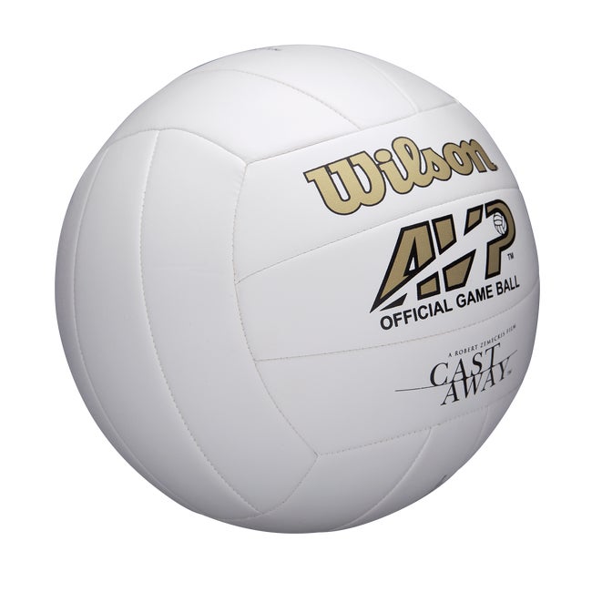 Wilson Cast Away Replica Volleyball photo 3