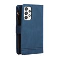 thumbnail image 7 of Allytech Galaxy A53 5G Case, Samsung A53 5G Case Wallet, With Shoulder Strap Cards Slots Zipper Wallet Stand Flip Protective Shell Cover for Samsung Galaxy A53 5G 6.5" - Blue, 7 of 7