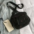 thumbnail image 2 of Bolso Bandolera Con Fresa para Mujer Compras Pana Gran Capacidad Niñas, 2 of 9