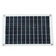 thumbnail image 1 of Solar Powered Water Pump Kit, High Conversion Rate 20W Solar Water Pump Kit  For Fish  For Aquariums, 1 of 8