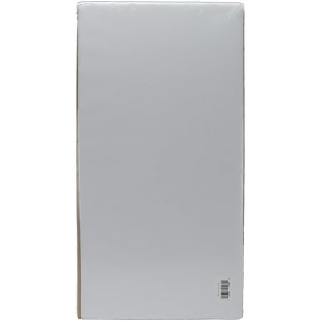 Oracal 631 Matte Vinyl W/Repositionable Adhesive 12x24 Sheet-White