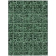 thumbnail image 2 of Addison Rugs Chantille Indoor/Outdoor Transitional Medallions Green Washable Rectangle Rug, 9' x 12', 2 of 6