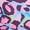 Green Pink, variant on Women's Plus Size Two Piece Bikini Pattern Drawstring Twist Front Push Up High Waisted Shirring Vacation Beach Swimsuit 4X Purple Pink
