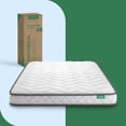 thumbnail image 1 of Colchón Individual En Caja Kingshouse Espuma Alta Densidad Memory Foam 190x100x12cm Blanco Individual, 1 of 8