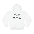 thumbnail image 3 of Scout Mom Hoodie| Mothers Day Gift | Scout Mom Gift | Gifts For Mom, 3 of 9