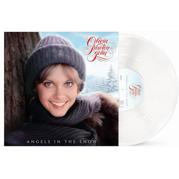 Olivia Newton-John - Angels In The Snow - Music & Performance - Vinyl
