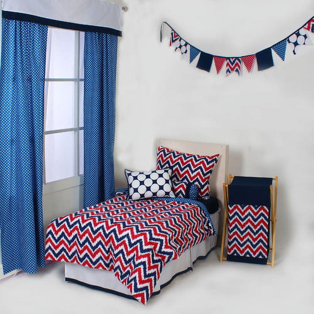 Harriet Bee Lauro 4 Piece Toddler Bedding Set
