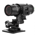 thumbnail image 5 of F9 Mini Sports Camera 1080P 200W Outdoor Riding Motorcycle Helmet Sports DV Camera Video Waterproof Bicycle Camera, 5 of 9