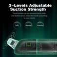 thumbnail image 3 of Tonsil Stone Remover Tonsil Stone Cleaner Fight Bad Breath Oral Irrigator Stone Removal Tool, 3 of 5