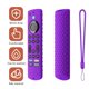 thumbnail image 1 of Funda protectora de TV Stick para mando a distancia para Toshiba/Insignia Fire (púrpura), 1 of 5