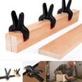 thumbnail image 7 of 6X Tools Hard Plastic Woodworking Grip 2inch Toggle Clamps Spring Clip Top Sale, 7 of 7