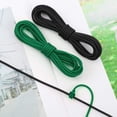 thumbnail image 5 of AME 2 Pieces Archery D Loop Rope 10 Feet Archery Bowstring Serving Thread D Loop Rope Release Material Nocking D Loop Rope String, 5 of 7