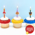 thumbnail image 2 of Paw Patrol Birthday Cake Candles Party Decoration, 2 of 6