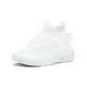 thumbnail image 3 of Tenis Para Dama Tipo Calcetin Deportivo Color Blanco blanco 26, 3 of 6