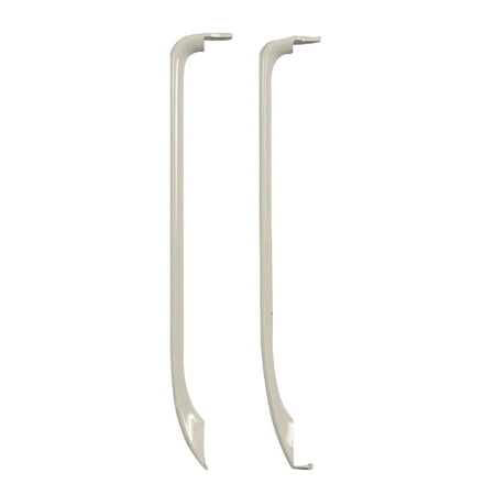 ForeverPRO WR12X22148 Handle Door Ff Wh for GE Appliance WR12X11010 WR12X11011 WR12X20141