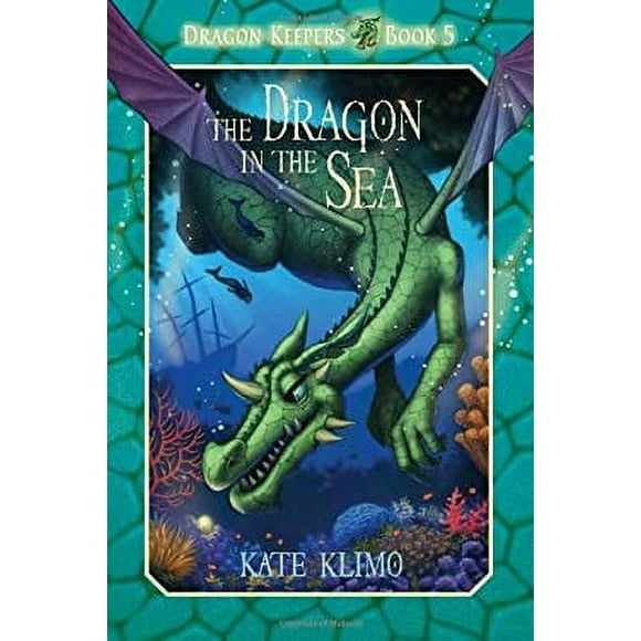 The Dragon in the Sea 9780375870651 Used / Pre-owned