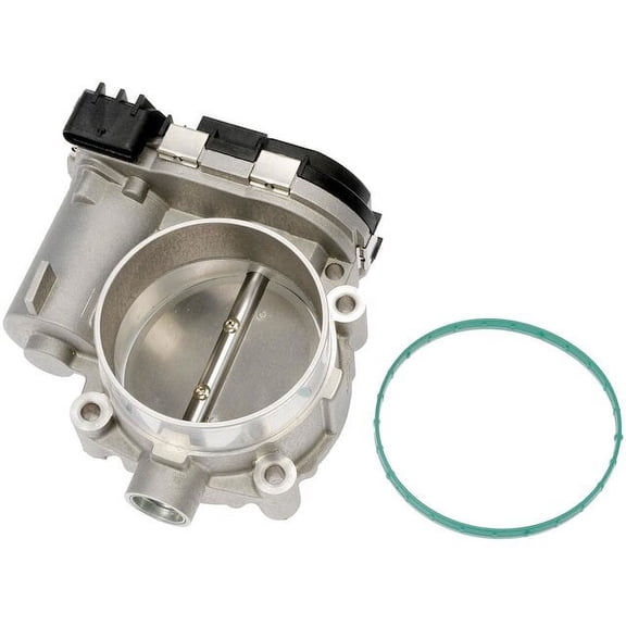 Throttle Body - Compatible with 2011 - 2023 Dodge Durango 3.6L V6 2012 2013 2014 2015 2016 2017 2018 2019 2020 2021 2022