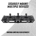 thumbnail image 4 of Soporte para teléfono Bulletpoint RubiGrid Metal Dash Mount Ford, 4 of 9