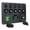 Green light, variant on Applicable to 5 Gang Rocker Switch Panel with Light, Panel