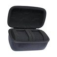 thumbnail image 1 of Outdoor 2Slot Watch Travel Case EVA Waterproof Protection Ties Storage Case Collector Display Display, 1 of 9