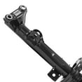 thumbnail image 6 of Detroit Axle - 2 Front Struts for 2010 2011 2012 2013 2014 Mercedes-Benz E350 2015-2017 E400, Complete Struts with Coil Spring Assembly 2011 2012 2013 Replacement Suspension Ready Strut Shock, 6 of 8
