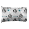 thumbnail image 4 of The Mandalorian 3-Piece kids Twin Sheet Set, 100% Polyester, 4 of 6